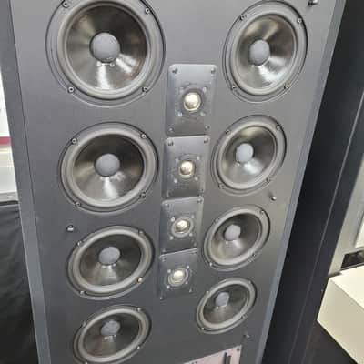 Polk SDA SRS-1.2 Signature Reference Speakers (pair) - Walnut image 5