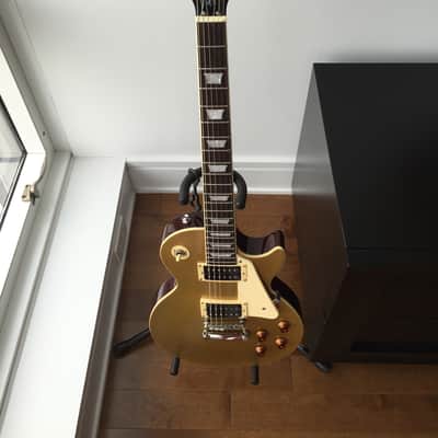Epiphone Les Paul Classic Gold Top (FREE SHIPPING) image 2