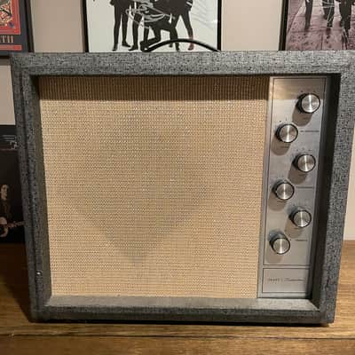 Silvertone Model 1482 image 1