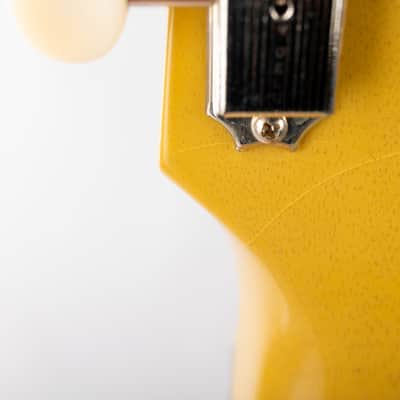 Gibson Custom 1957 Les Paul Junior Single Cut Reissue VOS, TV Yellow | Demo image 11