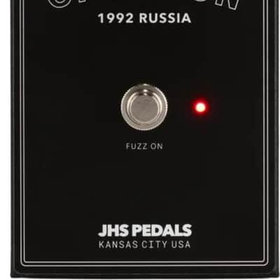 JHS Legends Series Crimson 1992 Russia Fuzz | Reverb