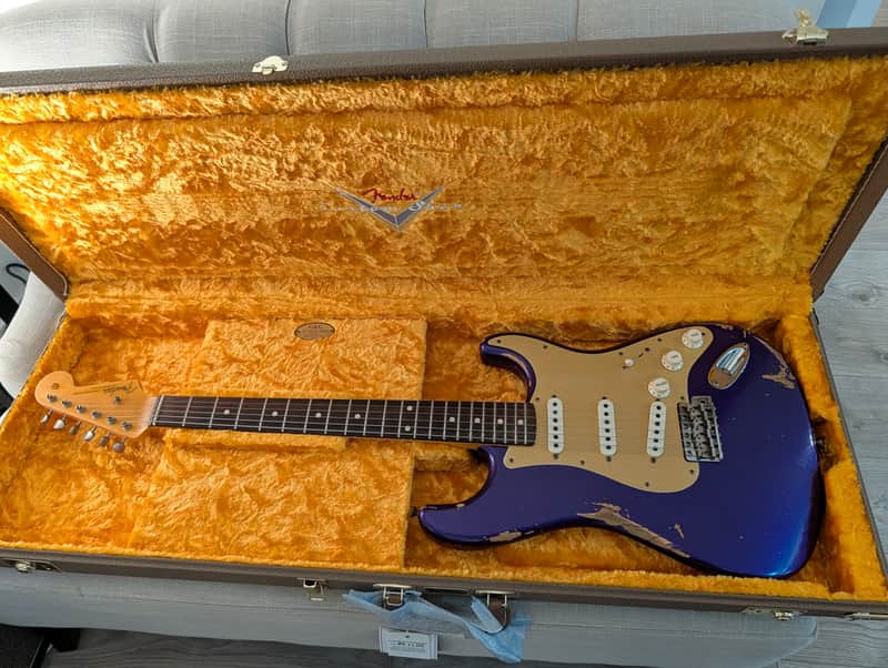 Fender Custom Shop '59 Reissue Stratocaster Relic