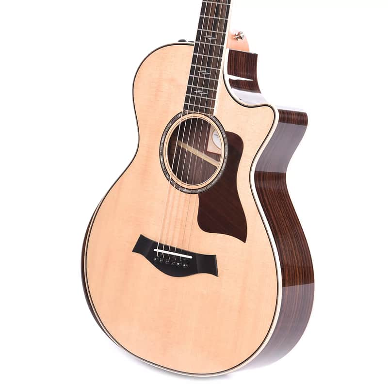 Taylor 812ce 12-Fret DLX with V-Class Bracing image 3