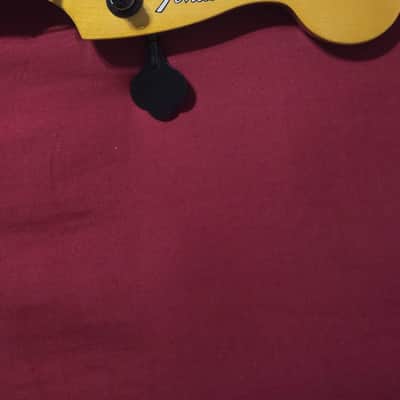Fender Modern Player Jazz Bass V image 2