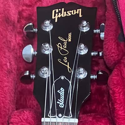 Gibson Les Paul Studio - Smokehouse Burst (Gibson softshell case included) image 6