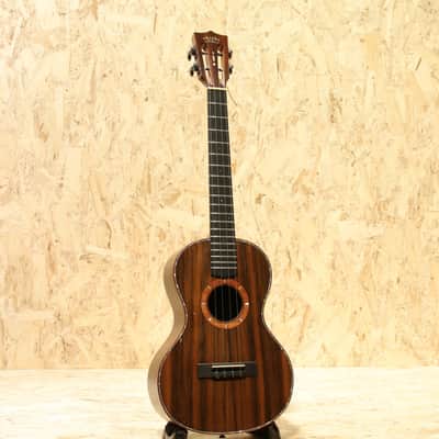 tkitki ukulele Br-Akaka Sinker Redwood Baritone 2020's image 3