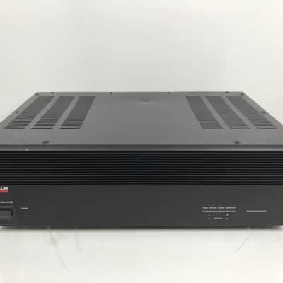 Adcom GFA 545 II High Current Power Amplifier image 1
