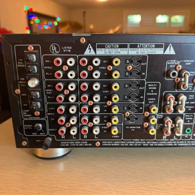Pioneer VSX-9900s MONSTER Stereo Receiver Dolby Surround FRESH SERVICE 125WPC🔥 image 12