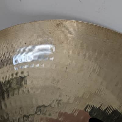 Zildjian 16" A Custom Crash Cymbal 1991 - Present - Brilliant image 7