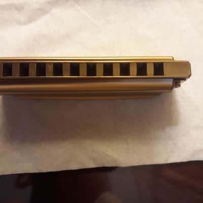 Joe Filisko Custom Harmonica image 3