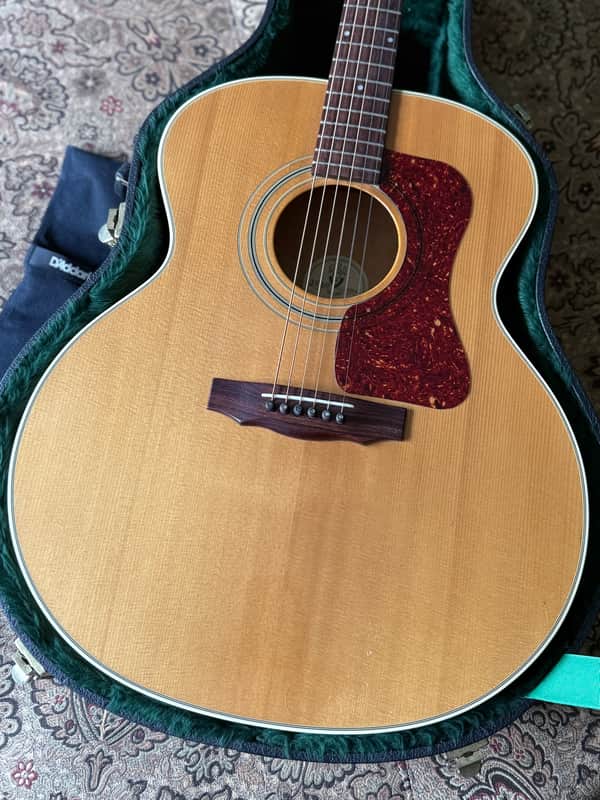 Guild USA JF-30 | Reverb