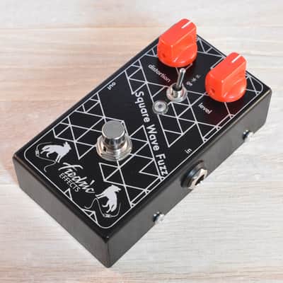 Fredric Effects Square Wave Fuzz improved Univox image 1