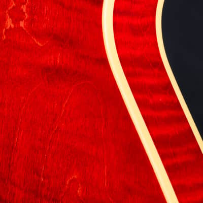 Collings I-35 LC Faded Cherry with Bigsby Tremolo NEW image 20