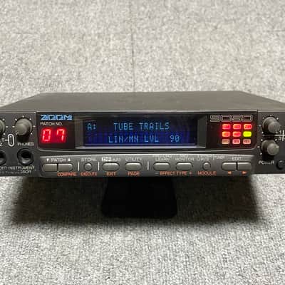 Zoom 9050 Advanced Instrument Multi Effect Processor image 1