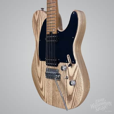 Charvel Pro-Mod So-Cal Style 2 24 2PT HH - Natural Ash image 2