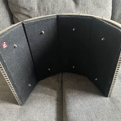sE Electronics Reflexion Filter Pro 2010s - Silver / Black image 3