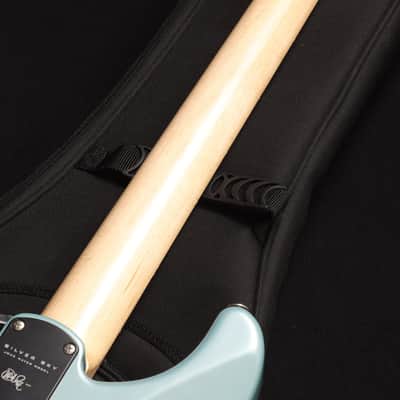 Paul Reed Smith (PRS) Silver Sky John Mayer Signature Polar Blue [24 0386259] (06/15) image 8