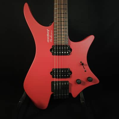 Strandberg Boden Essential BD6CT Astro Dust w/Gig Bag image 3