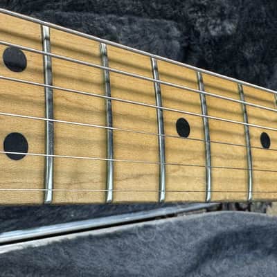 1977 Fender - Stratocaster - Sunburst - ID 5971 image 10