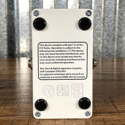 Electro-Harmonix EHX Octavix Octave Up Fuzz Guitar Effect Pedal image 5