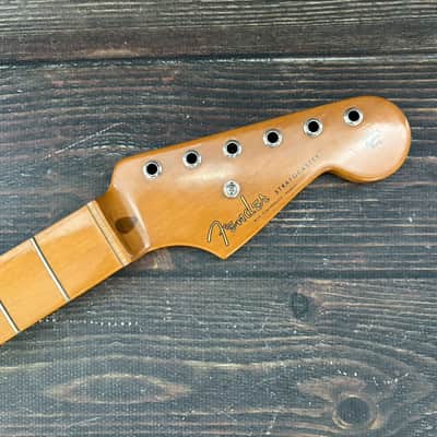 Fender Mexico 50s Stratocaster Neck V Shape