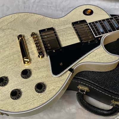 NEW! Gibson Les Paul Custom 1957 Reissue VOS - Custom Ordered in TV White - Custom Shop - 9.75 lbs - Authorized Dealer - G07096 image 4