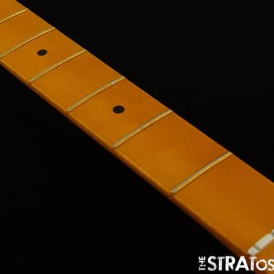 Fender American Ultra II Precision P BASS NECK &TUNERS, Modern image 3