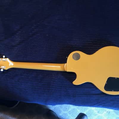 Epiphone Les Paul Jr. Special 2022 - TV Yellow image 2