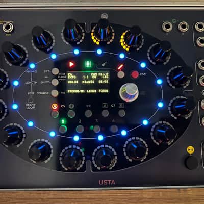 Frap Tools Usta 2018 - Present - Black image 1