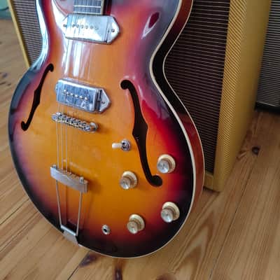 Epiphone Casino Reissue 1995 - 2004 - Vintage Sunburst image 5