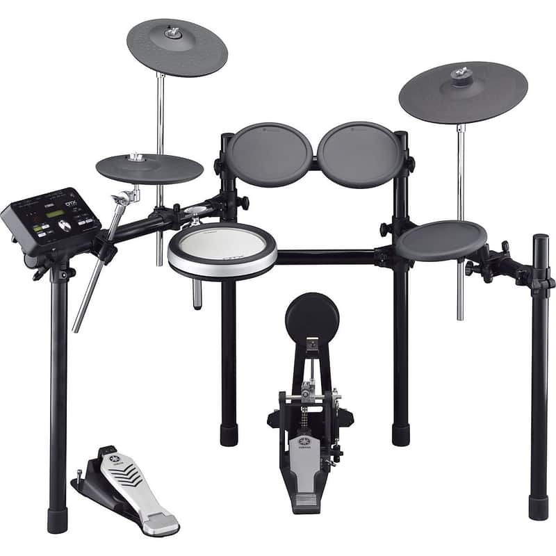 Yamaha DTX-522K Electronic Drum Set image 1