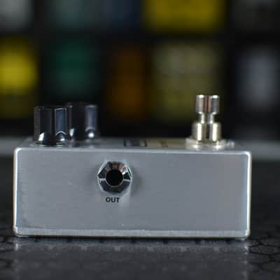 MXR M293 Booster Mini 2017 - Present - Silver image 3