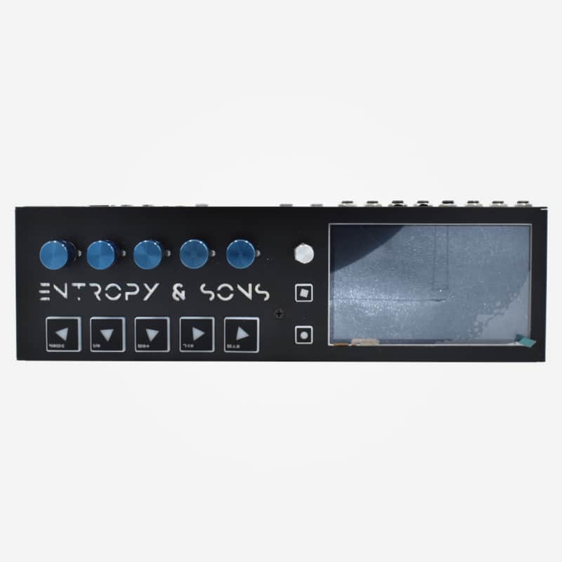 Entropy & Sons RECURSION STUDIO 4K MIDI CV and Audio Reactive Video Synthesizer image 1