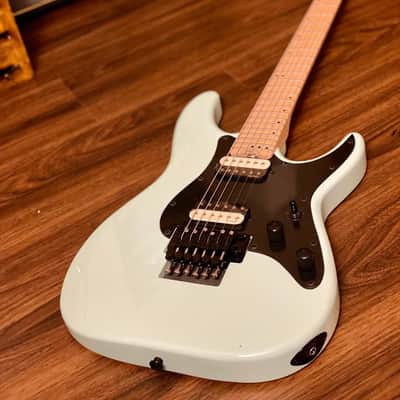 Schecter Sun Valley Super Shredder FR with Floyd Rose in Seafoam Green image 6