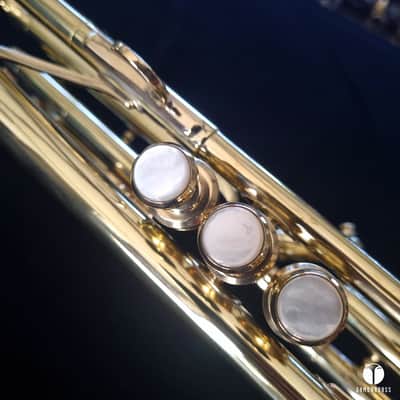 50`s The Martin Committee  NON DELUXE - DARK sound trumpet gamonbrass image 6