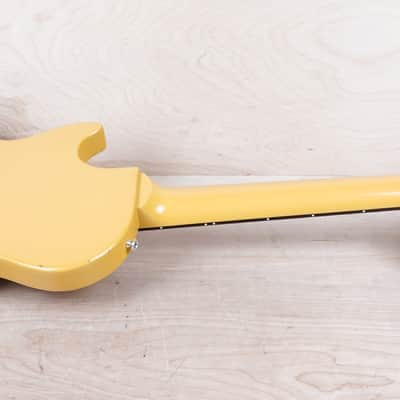 Gibson Melody Maker Special 2011 Satin Yellow w/ Bag image 12