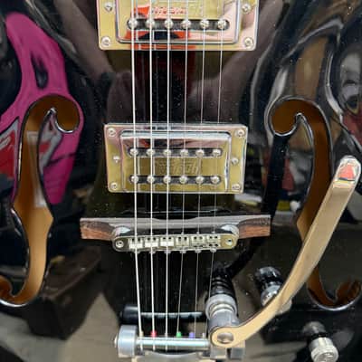 Used Gretsch Guitars G5120 Electromatic Hollowbody With Bigsby Tailpiece Electric Guitar Made in Korea with Case 2007 image 10