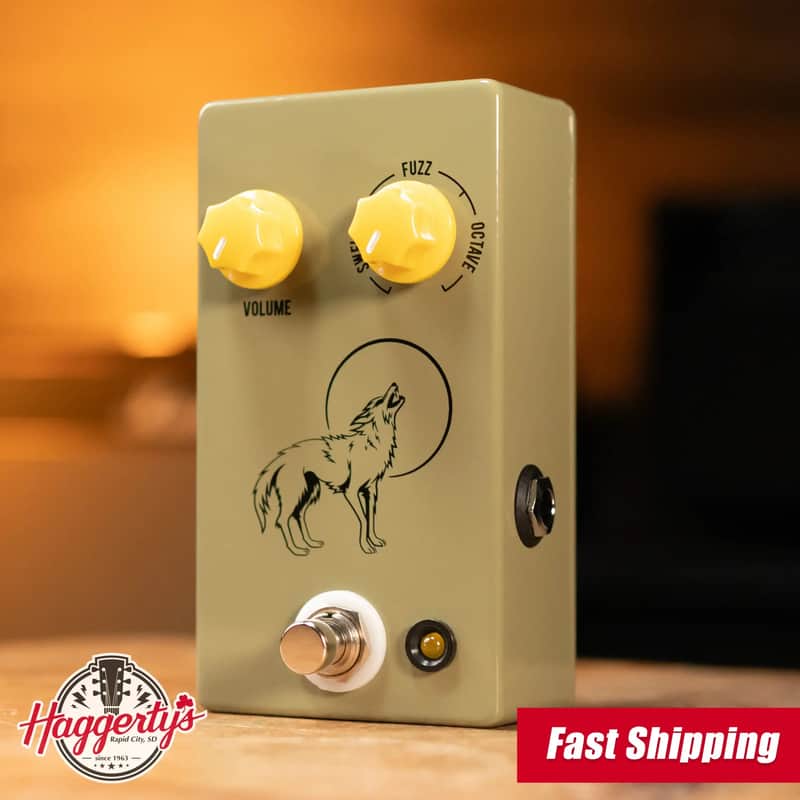 JHS Coyote Fuzz Pedal image 1