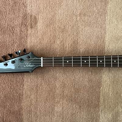 Tokai TB-48 Thunderbird Left-Handed - Limited Edition with Gig Bag - Mint image 3