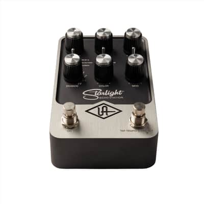 Universal Audio Starlight Echo Station Stereo Delay Pedal image 2