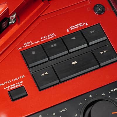Akai GX-747 Reel-to-Reel Tape Deck – Professionally Restored – Fully Tested – 1-Year Warranty image 8