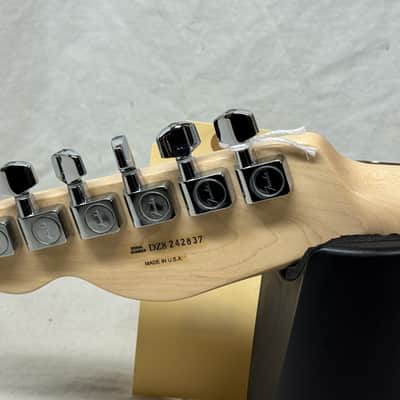 Fender American Deluxe Telecaster Guitar with Case 2008 - Aged Cherry Sunburst / Rosewood fingerboard image 11