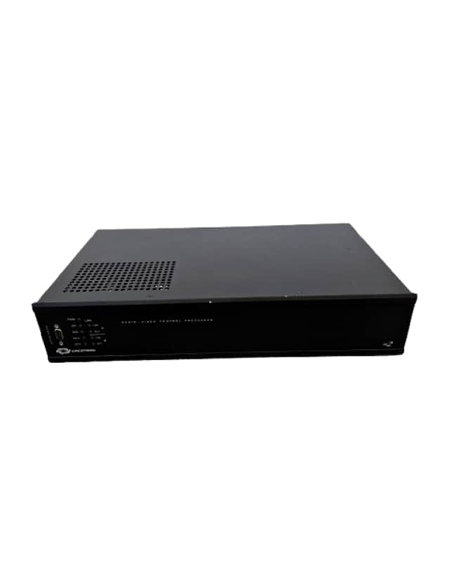 Crestron AV2 – Dual-Bus AV Control Processor – Very Good image 1