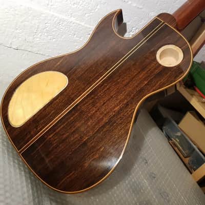 80's HOPF CHET ATKINS PROTOTYPE - made in GERMANY image 4