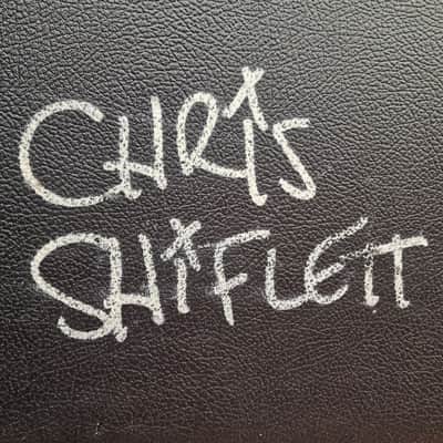 Fender Chris Shiflett Telecaster Deluxe; Arctic White: Serial Number: MX13340463 | Second Hand image 6