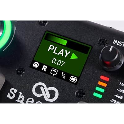 Sheeran Loopers LOOPER + Dual-Track Looping Pedal (Refurbished w/Warranty) image 4