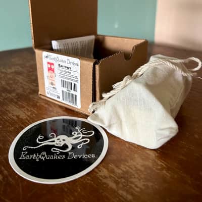 EarthQuaker Devices Barrows Fuzz Attacker 2025 - Present - Various image 3