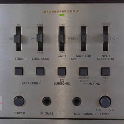 Marantz SH-A20 Stereo Integrated Amplifier in Very Good condition image 13