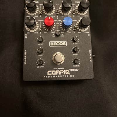 BECOS FX CompIQ Twain Compressor image 1