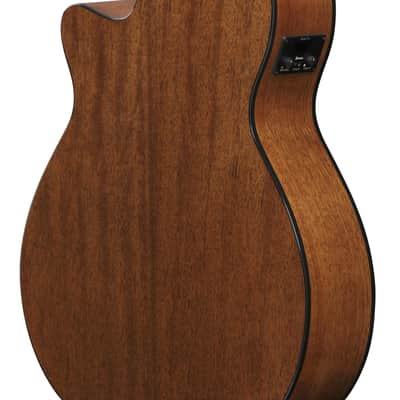 Ibanez AEG50N-NT AEG Nylon String Guitar 6-String - Natural image 8